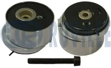 OPEL Ролик натяж. ремня Astra G/H, Vectra C, Corsa D, Meriva, Signum, Zafira FIAT RUVILLE 541509 (фото 1)