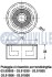 HONDA Паразитный ролик ACCORD VIII 2.2 i-DTEC 08-13, CR-V III 2.2 i-DTEC 4WD 07- RUVILLE 541505 (фото 2)