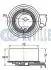 HYUNDAI Натяжной ролик Elantra 00-, Tucson 2,0 04-, KIA Sportage 2,0 16V 04-. RUVILLE 542139 (фото 2)
