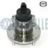 CHEVROLET Подшипник задней ступицы Epica 05-, Lacetti 05-, Nubira, Evanda. RUVILLE 221398 (фото 1)