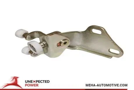 DB Направляющая ролика раздвижнй двери справа снизу Sprinter,VW LT28-46 95- MEHA MH11315