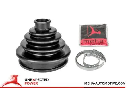 AUDI Защита ШРУСа нар.(резинов.пыльник) AUDI A4 /A6/A8 94- VW Passat 00- MEHA MH40174S