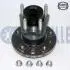 OPEL Подшипник задн.ступицы с ABS Astra G, Meriva A, Vectra B, Zafira A RUVILLE 220333 (фото 1)
