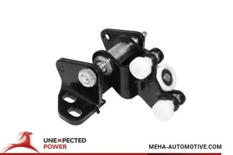 Фото 1 - vw направляющая с роликами сдвижн.дверь (верх,лев) crafter,sprinter 06- MEHA MH11335 VW Направляющая с роликами сдвижн.дверь (верх,лев) Crafter,Sprinter 06- MEHA MH11335 (фото 1)