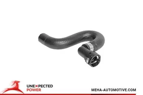 FIAT Патрубок системы охлаждения 500 1,3D 07-, Panda 1.3D Multijet 03- MEHA MH52715