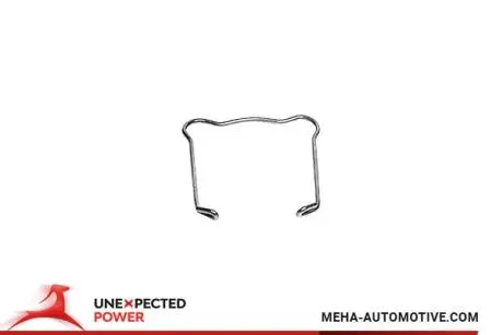 RENAULT Скоба патрубка FLUENCE, GRAND SCENIC, MEGANE, SCENIC 1.5 09- MEHA MH52341