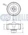 CITROEN Ролик натяжн. C3,4, Peugeot 206,207,307 1.4/1.6HDI 02- RUVILLE 541768 (фото 2)