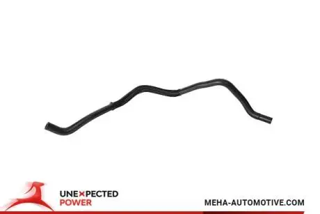 RENAULT Патрубок системи охолодження CAPTUR 1.5 13-, CLIO 1.5 12- MEHA MH52527