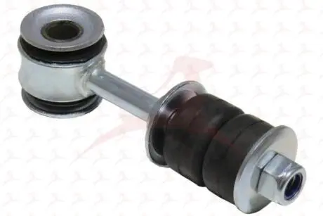 PEUGEOT Тяга стабилизатора BOXER 01- лев/прав (кроншт.+ 2 втулки) MEHA MH11212