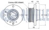 BMW Ступица колеса передн. (с подшипником + датчик ABS) E30 RUVILLE 220307 (фото 2)