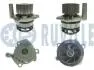 RUVILLE VW Помпа воды Golf, Caddy, Passat, Octavia, T5 2.0TDI  07- 561538