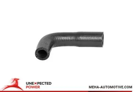 Патрубок системы охлаждения CLIO, Modus, 1.2-1.6 04- MEHA MH52547