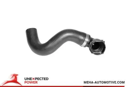 FIAT Патрубок системы охлаждения 500 1,2 07-, Panda 1.2 12- MEHA MH52711
