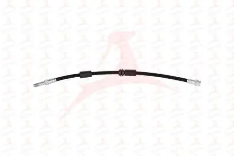 VW Шланг торм. пер.Sharan 95- FORD Galaxy SEAT Alhambra -01 MEHA MH72554