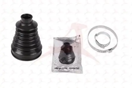 Кк-т пыльника ШРУС наружн. 23,5*74,5*108 CITROEN Saxo -03 MEHA MH13705S