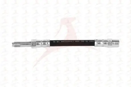 VW Шланг тормозной задн. Sharan FORD Galaxy SEAT Alhambra MEHA MH72555