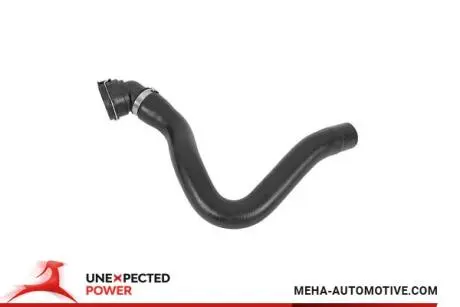 FIAT Патрубок системы охлаждения Doblo 1,3D Multijet 10- MEHA MH52923