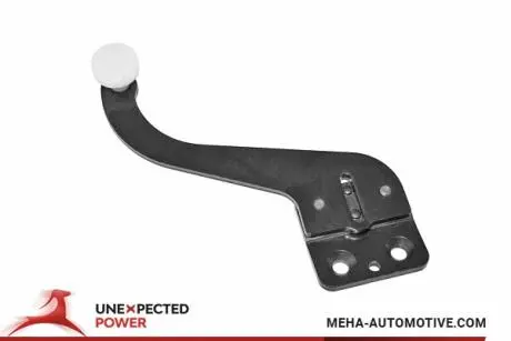Кронштейн с роликами боковой верхн. двери VW T5, Т6 03- MEHA MH11359