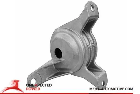 OPEL Подушка двигателя прав.Astra G,Zafira A 2.0DI 98- MEHA MH45063