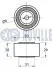 CITROEN Ролик натяжителя ремня Jumper 2.0 HDI 02- RUVILLE 541405 (фото 2)