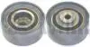 RUVILLE VW Натяжной ролик A3 2.0TDI, Golf V, Passat 05- 541715