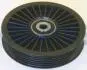 OPEL Ролик натяжной Astra,Vectra C, 2.0-3.0CDTI RUVILLE 541708 (фото 1)
