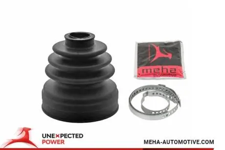 VW Защита (пыльник) ШРУС внутр.тришип AUDI,SEAT MEHA MH40173S