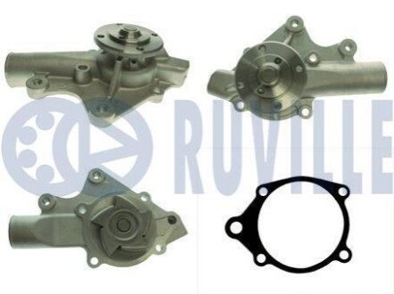 JEEP Помпа воды Cherokee, Grand Cherokee 88- RUVILLE 561483