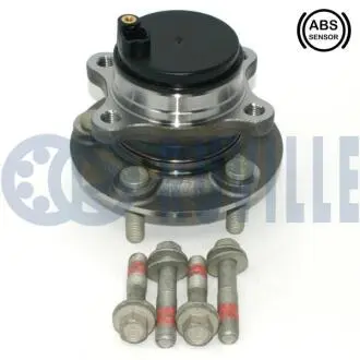 FORD Ступица задн. с датчиком ABS Mondeo 14- RUVILLE 221907