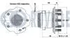 NISSAN Подшипник зад. ступицы с ABS Juke 10- RUVILLE 221670 (фото 2)