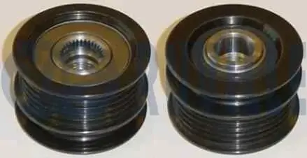 SEAT шків генератора Polo, AROSA 1.7SDI 97- RUVILLE 541340