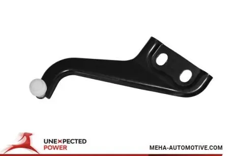 DB Направляющая двери верхн.прав.Vito W639 03- MEHA MH11344 (фото 1)