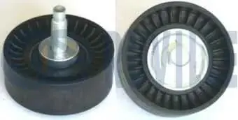 FORD Ролик направляющий Mondeo, Focus 96- RUVILLE 542117