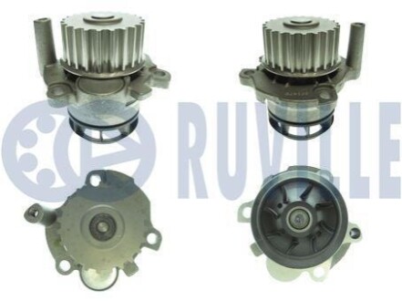 VW Помпа воды Golf, Passat, Audi A4, A6 RUVILLE 561373