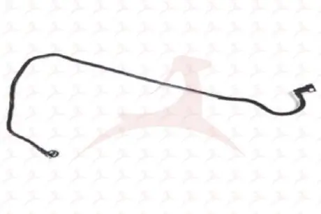 FIAT Топливопровод Linea 1.3D Multijet 07- MEHA MH50170