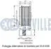 FORD Шкив генератора FOCUS 1.8TDCI 99- RUVILLE 541704 (фото 2)