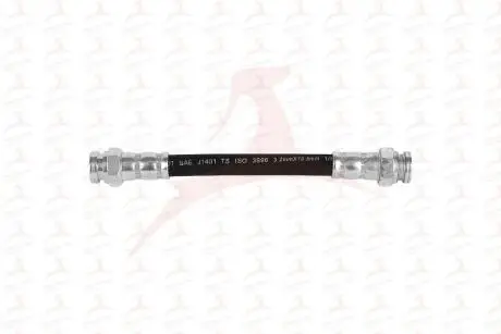 VW Шланг тормозной задний Golf, Vento 91- MEHA MH72572