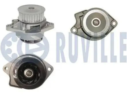 VW Помпа воды POLO 1.0I 96-, LUPO 99- RUVILLE 56941