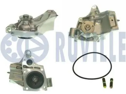 RENAULT Помпа воды Master 2.8dTI 98- RUVILLE 561128