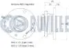 BMW Подшипник ступицы перед. X1/E84 RUVILLE 221447 (фото 2)