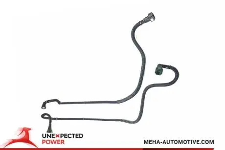 FIAT Топливопровод 2шт Tipo 1.3D 15- MEHA MH50245