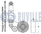 DB Ролик натяжной Sprinter 06-. RUVILLE 542098 (фото 2)