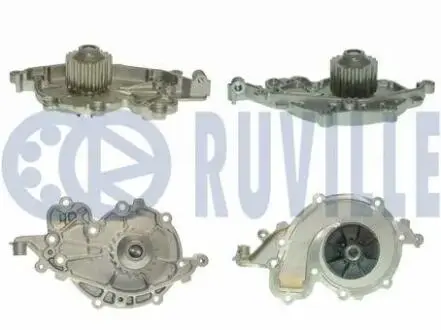 RENAULT Помпа воды Laguna 2.2D RUVILLE 56969 (фото 1)