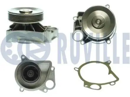 BMW Помпа воды 3 E46 320D 98- RUVILLE 56965