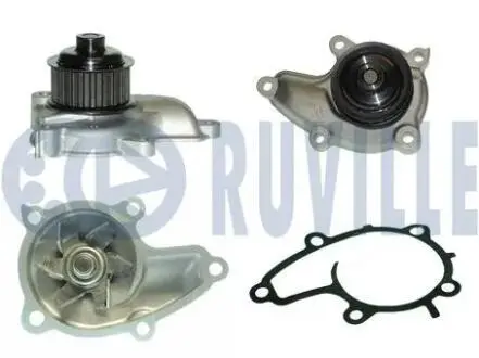 Фото nissan помпа воды sunny 1.7d RUVILLE 561167 NISSAN Помпа воды Sunny 1.7D RUVILLE 561167