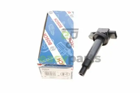 Котушка запалювання Toyota Yaris/Prius 1.0-1.5 00- BOSCH 0986AG0519