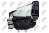 CENTRAL DOOR LOCK ACTUATOR - REAR NTY EZC-TY-059 (фото 3)