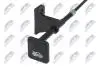 HOOD RELEASE MECHANISM PULL CABLE NTY EZC-HD-032 (фото 4)