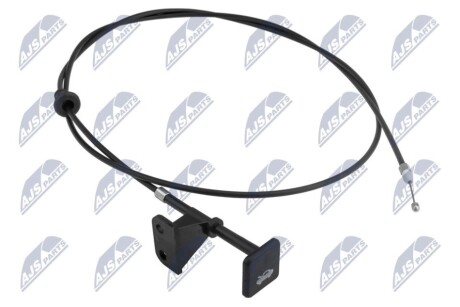 HOOD RELEASE MECHANISM PULL CABLE NTY EZC-HD-032