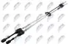 GEAR LINKAGE CABLES SET MANUAL NTY NXX-VW-013 (фото 2)